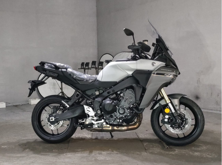 Мотоцикл Yamaha TRACER 9GT с пробегом 1 km