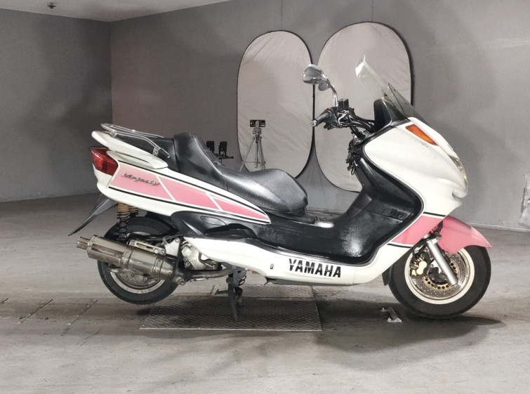 Мотоцикл Yamaha MAJESTY250 с пробегом 113944 km