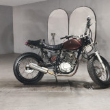 Мотоцикл Honda FTR223 с пробегом 49342 km