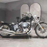 Мотоцикл HD DEUCE FXSTD1450 с пробегом 8412 km