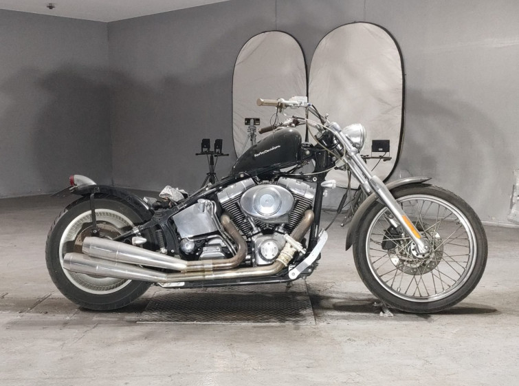 Мотоцикл HD DEUCE FXSTD1450 с пробегом 8412 km