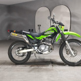 Мотоцикл Kawasaki SUPER SHERPA с пробегом 20696 km