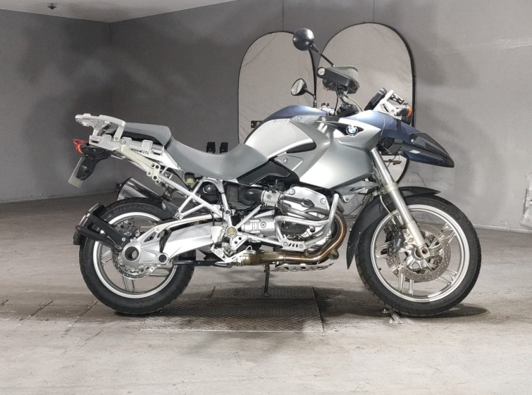 Мотоцикл BMW R1200GS с пробегом 48665 km