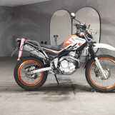 Мотоцикл Yamaha XT250 з пробігом 73489 km