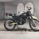 Мотоцикл Yamaha ｾﾛｰ225 з пробігом 10034 km