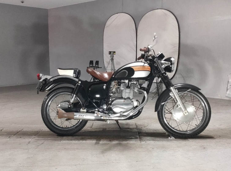 Мотоцикл Kawasaki ESTRELLA с пробегом 12787 km