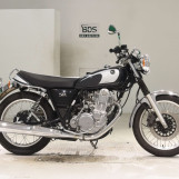 Мотоцикл Yamaha SR400 з пробігом 2566 km