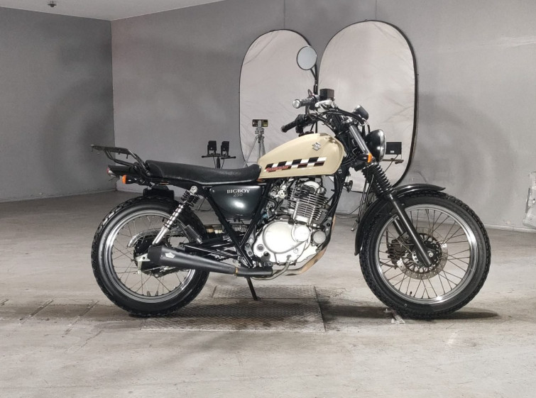 Мотоцикл Suzuki GLASSTRACKER BIG BOY з пробігом 41165 km