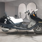 Мотоцикл Honda FUSION с пробегом 9781 km