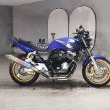 Мотоцикл Honda CB400SFV с пробегом 22597 km