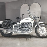 Мотоцикл Yamaha DRAGSTAR XVS400 с пробегом 13057 km