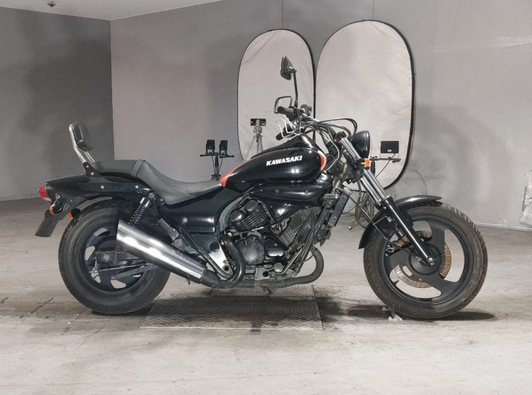 Мотоцикл Kawasaki ELIMINATOR 250V с пробегом 23707 km