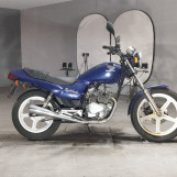 Мотоцикл Honda NIGHT HAWK 250 з пробігом 1564 km