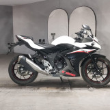 Мотоцикл Suzuki GSX250R з пробігом 10843 km