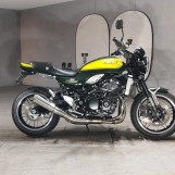 Мотоцикл Kawasaki Z900RS с пробегом 1882 km