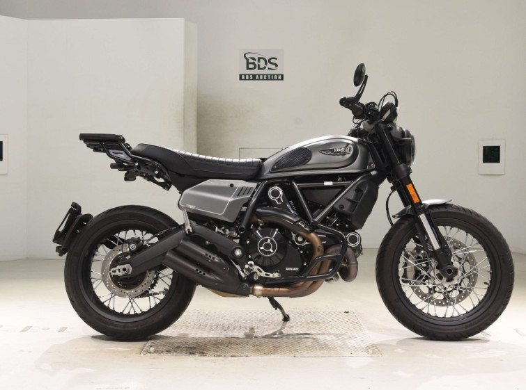 Мотоцикл Ducati SCRAMBLER NIGHT SHIFT з пробігом 20087 km