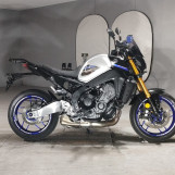 Мотоцикл Yamaha MT-09 с пробегом 5860 km