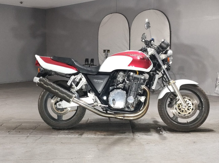 Мотоцикл Honda CB1000SF с пробегом 11282 km