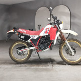 Мотоцикл Yamaha DT200R с пробегом 3693 km