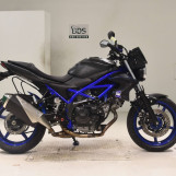 Мотоцикл Suzuki SV650A з пробігом 14443 km