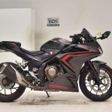 Мотоцикл Honda CBR400R з пробігом 171946 km