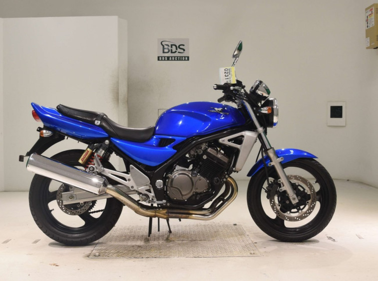 Мотоцикл Kawasaki BALIUS ZR250 з пробігом 24923 km
