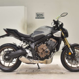 Мотоцикл Honda CB650R с пробегом 169 km