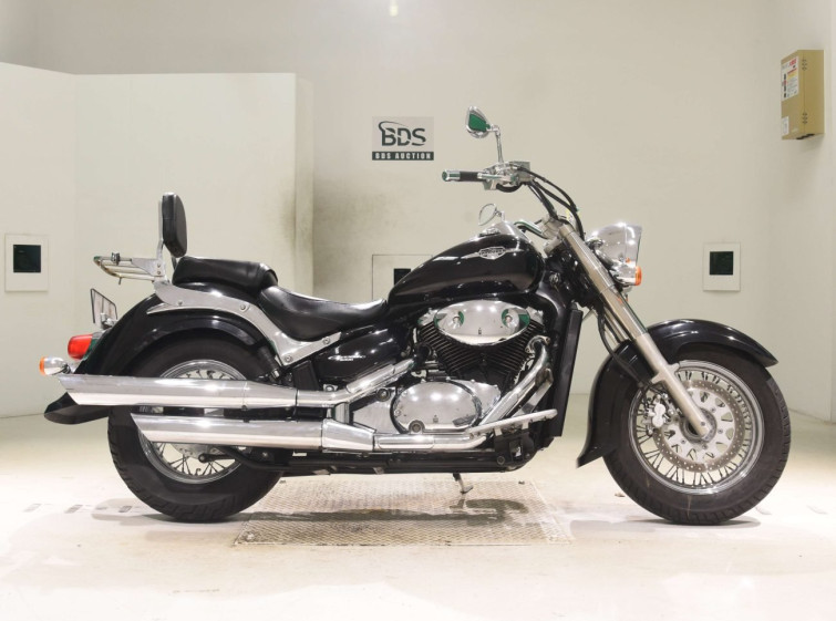 Мотоцикл Suzuki INTRUDER 400 CLASSIC с пробегом 23796 km