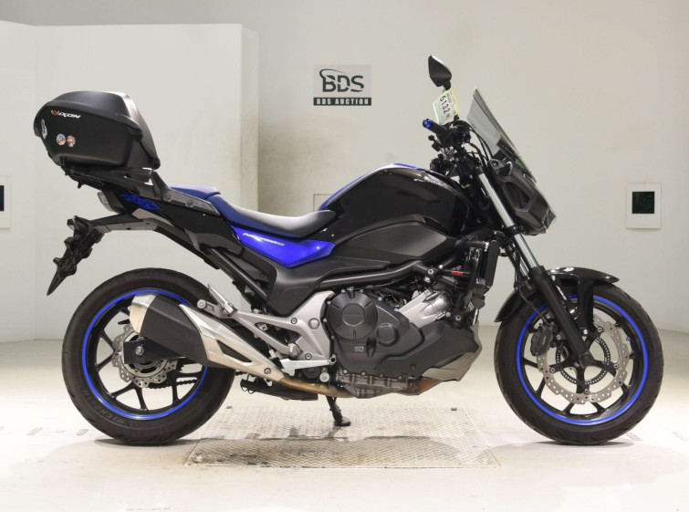 Мотоцикл Honda NC750S з пробігом 29622 km