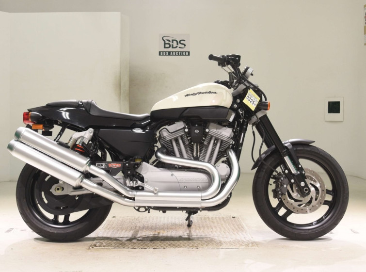 Мотоцикл HD XR1200 з пробігом 954 km