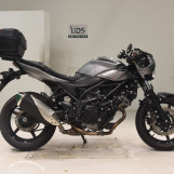 Мотоцикл Suzuki SV650XA с пробегом 51048 km