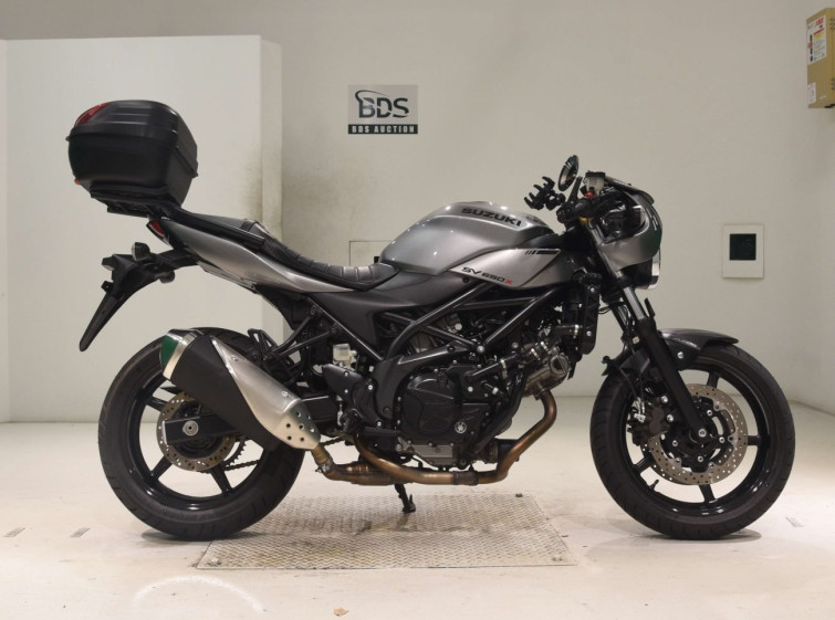 Мотоцикл Suzuki SV650XA с пробегом 51048 km