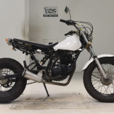 Мотоцикл Yamaha TW200 с пробегом 199 km