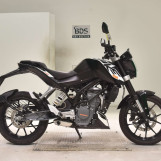 Мотоцикл KTM 200 DUKE з пробігом 5856 km