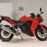 Мотоцикл Honda CBR400R с пробегом 7795 km