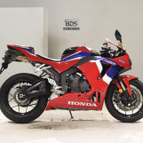 Мотоцикл Honda CBR600RR з пробігом 5439 km