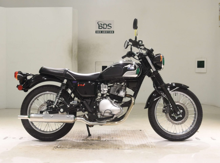 Мотоцикл Kawasaki MEGURO S1 с пробегом 121 km