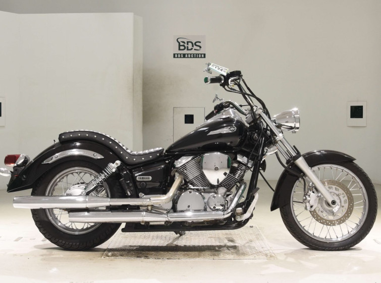 Мотоцикл Yamaha DRAGSTAR XVS250 з пробігом 10133 km
