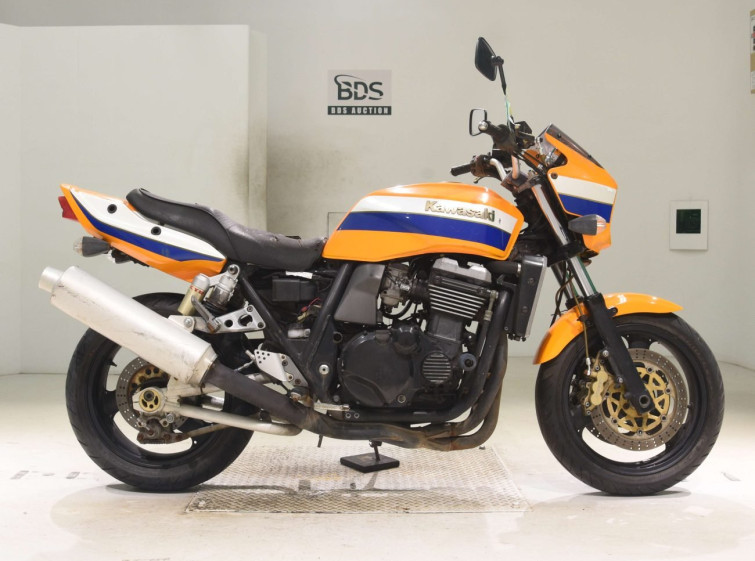 Мотоцикл Kawasaki ZRX1100 с пробегом 73802 km