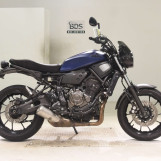 Мотоцикл Yamaha XSR700 з пробігом 62018 km