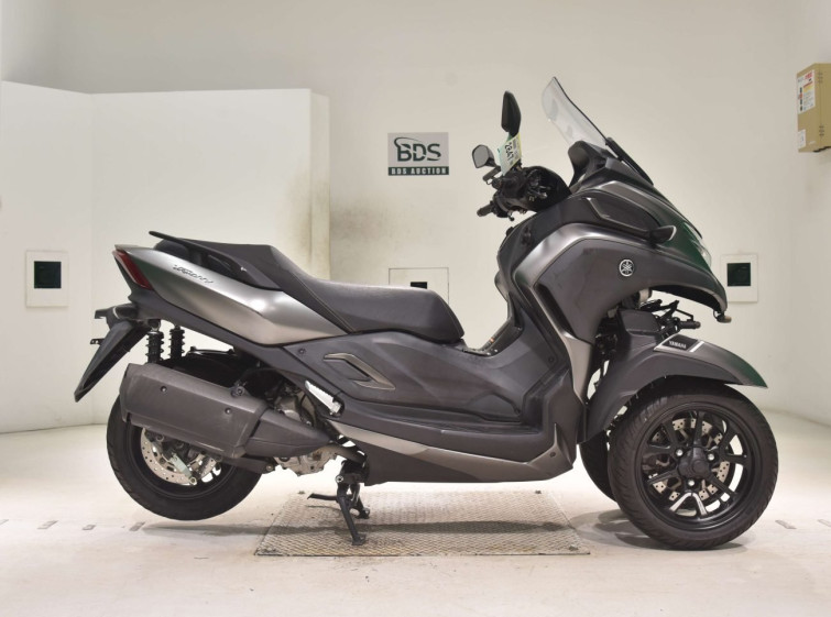 Мотоцикл Yamaha TRICITY MW300 з пробігом 21137 km