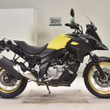 Мотоцикл Suzuki V-STROM DL650XTA з пробігом 6375 km