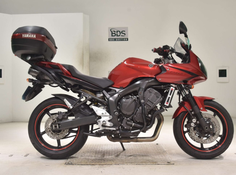 Мотоцикл Yamaha FZ6 FAZER с пробегом 43002 km