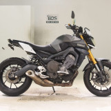 Мотоцикл Yamaha MT-09 с пробегом 11816 km