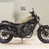 Мотоцикл Honda REBEL CMX250 с пробегом 25780 km