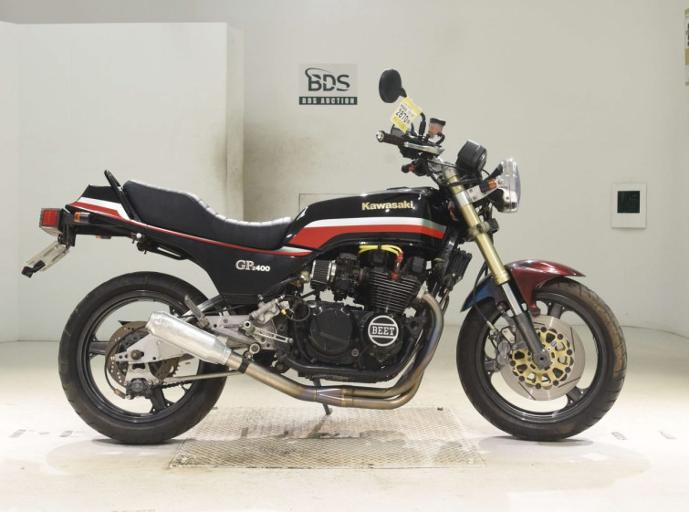 Мотоцикл Kawasaki Z400GP з пробігом 28116 km