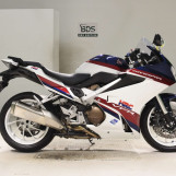Мотоцикл Honda VFR800F з пробігом 5501 km