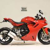 Мотоцикл Ducati SS950S с пробегом 9888 km