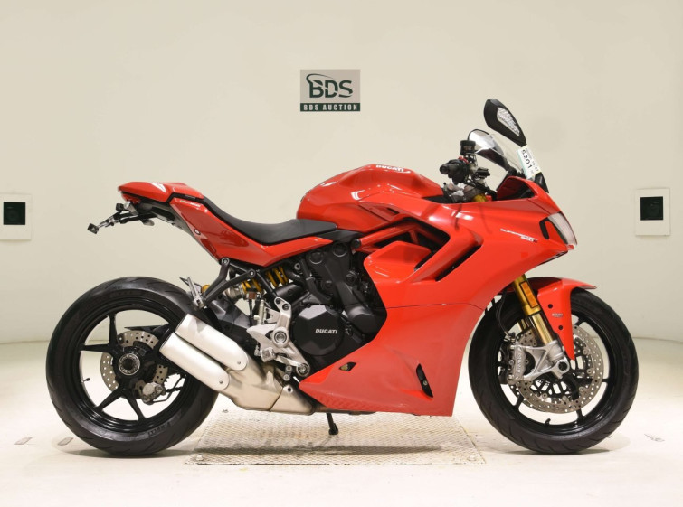 Мотоцикл Ducati SS950S с пробегом 9888 km