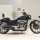 Мотоцикл HD BREAKOUT FXBRS1870 з пробігом 2983 km